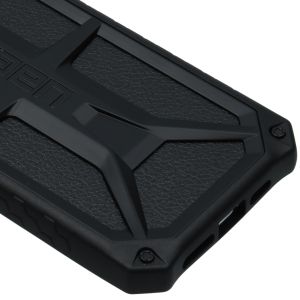 UAG Monarch Backcover iPhone 12 Pro Max - Zwart