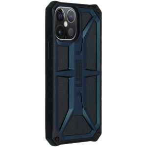 UAG Monarch Backcover iPhone 12 Pro Max - Blauw