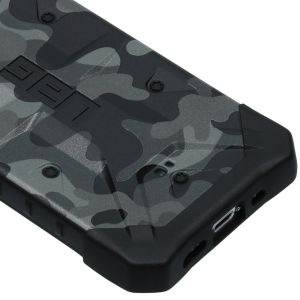 UAG Pathfinder Backcover iPhone 12 Mini - Midnight Camo