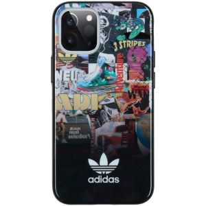 adidas Originals Graphic Snap Backcover iPhone 12 Mini - Colourful