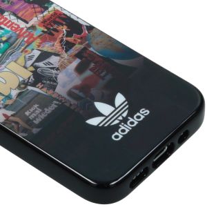 adidas Originals Graphic Snap Backcover iPhone 12 Mini - Colourful