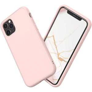 RhinoShield SolidSuit Backcover iPhone 11 Pro - Blush Pink