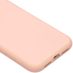 RhinoShield SolidSuit Backcover iPhone Xr - Blush Pink