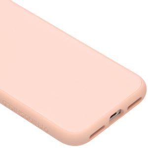 RhinoShield SolidSuit Backcover iPhone SE (2022 / 2020) / 8 / 7 - Blush Pink