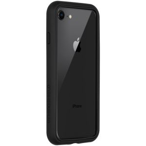 RhinoShield CrashGuard NX Bumper iPhone SE (2022 / 2020) / 8 / 7 - Zwart