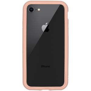 RhinoShield CrashGuard NX Bumper iPhone SE (2022 / 2020) / 8 / 7 - Roze