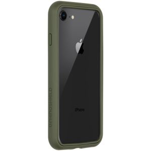 RhinoShield CrashGuard NX Bumper iPhone SE (2022 / 2020) / 8 / 7 - Groen