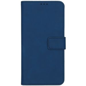 iMoshion Uitneembare 2-in-1 Luxe Bookcase iPhone 12 (Pro) - Blauw