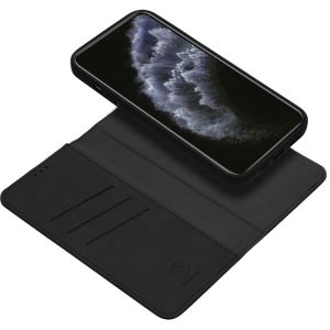 iMoshion Uitneembare 2-in-1 Luxe Bookcase iPhone 12 (Pro) - Zwart