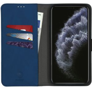 iMoshion Uitneembare 2-in-1 Luxe Bookcase iPhone 12 Pro Max - Blauw