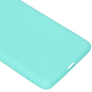 iMoshion Color Backcover Samsung Galaxy S20 FE - Mintgroen