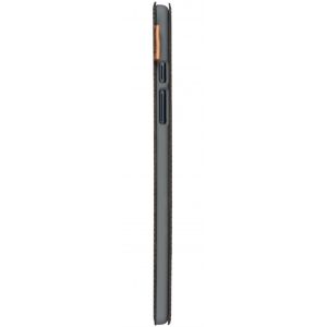 Gecko Covers Easy-Click 2.0 Bookcase Galaxy Tab A7 - Zwart / Grijs
