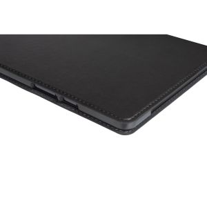 Gecko Covers Easy-Click 2.0 Bookcase Samsung Galaxy Tab A7 - Zwart