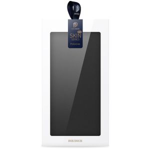 Dux Ducis Slim Softcase Bookcase Samsung Galaxy S20 FE - Zwart