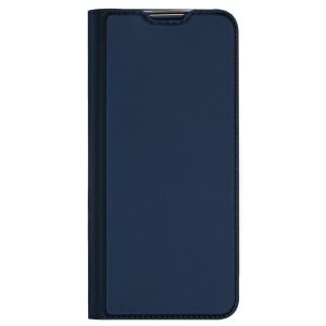 Dux Ducis Slim Softcase Bookcase Samsung Galaxy S20 FE - Donkerblauw