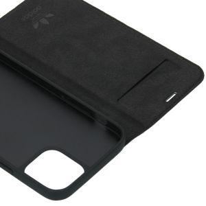 adidas Originals Book-style Wallet Case iPhone 12 (Pro) - Zwart
