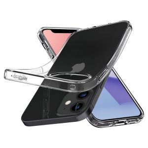 Spigen Liquid Crystal Backcover iPhone 12 Mini