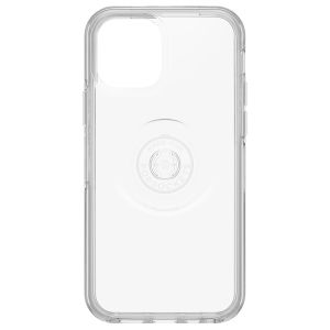 OtterBox Otter + Pop Symmetry Backcover iPhone 12 (Pro)