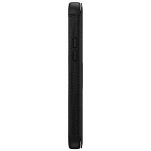 OtterBox Strada Bookcase iPhone 12 (Pro) - Zwart