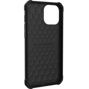 UAG Metropolis LT Backcover iPhone 12 Pro Max - Leather Brown