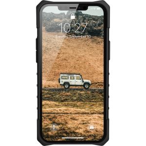 UAG Pathfinder Backcover iPhone 12 Pro Max - Blauw