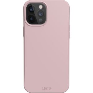 UAG Outback Backcover iPhone 12 Pro Max - Lila