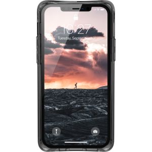 UAG Plyo Backcover iPhone 12 (Pro) - Ash