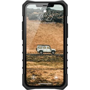 UAG Pathfinder Backcover iPhone 12 Mini - Zwart