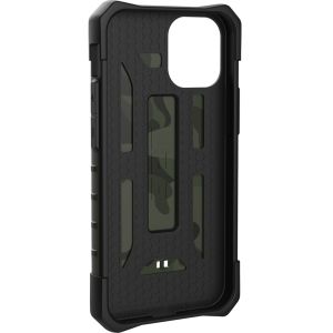 UAG Pathfinder Backcover iPhone 12 Mini - Forest Camo