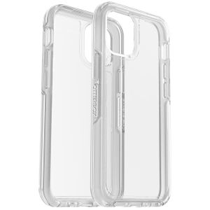 OtterBox Symmetry Clear Backcover iPhone 12 Mini - Transparant