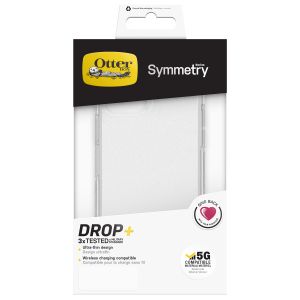 OtterBox Symmetry Clear Backcover iPhone 12 (Pro) - Stardust