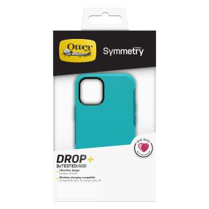 OtterBox Symmetry Backcover iPhone 12 Mini - Rock Candy