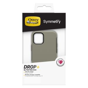 OtterBox Symmetry Backcover iPhone 12 Mini - Earl Grey