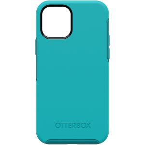 OtterBox Symmetry Backcover iPhone 12 (Pro) - Rock Candy
