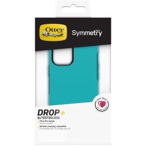 OtterBox Symmetry Backcover iPhone 12 (Pro) - Rock Candy