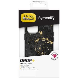 OtterBox Symmetry Backcover iPhone 12 (Pro) - Enigma