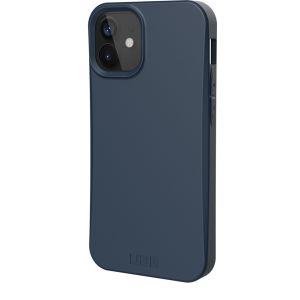 UAG Outback Backcover iPhone 12 Mini - Blauw