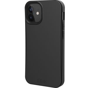 UAG Outback Backcover iPhone 12 Mini - Zwart