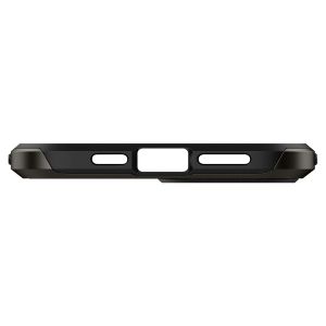 Spigen Neo Hybrid Backcover iPhone 12 Pro Max - Zwart