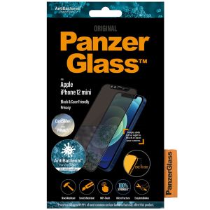 PanzerGlass CamSlider™ Privacy Screenprotector iPhone 12 Mini