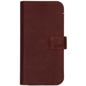 Decoded 2 in 1 Leather Detachable Wallet iPhone 12 (Pro) - Bruin