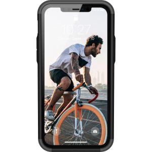 UAG Civilian Backcover iPhone 12 (Pro) - Paars