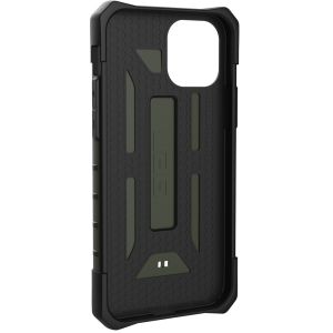 UAG Pathfinder Backcover iPhone 12 (Pro) - Groen