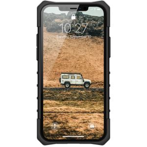 UAG Pathfinder Backcover iPhone 12 (Pro) - Midnight Camo