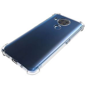 iMoshion Shockproof Case Nokia 3.4 / 5.4 - Transparant