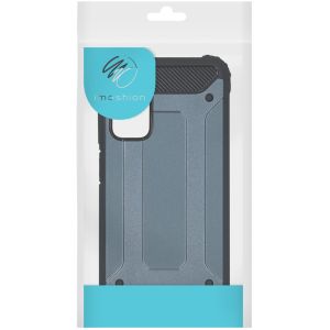 iMoshion Rugged Xtreme Backcover Samsung Galaxy S20 FE - Donkerblauw