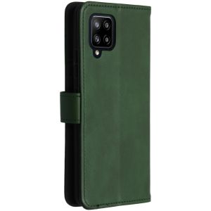 iMoshion Luxe Bookcase Samsung Galaxy A42 - Groen