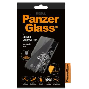PanzerGlass Case Friendly Biometric Screenprotector Samsung Galaxy S20 Ultra
