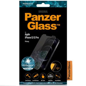 PanzerGlass Privacy Screenprotector iPhone 12 (Pro)
