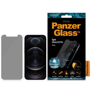 PanzerGlass Privacy Screenprotector iPhone 12 (Pro)